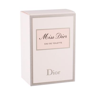Christian Dior Miss Dior 2019 Eau de Toilette für Frauen 50 ml