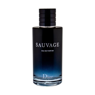 Christian Dior Sauvage Eau de Parfum für Herren 200 ml