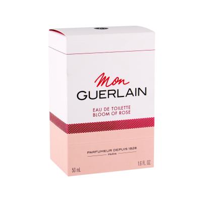 Guerlain Mon Guerlain Bloom of Rose Eau de Toilette für Frauen 50 ml