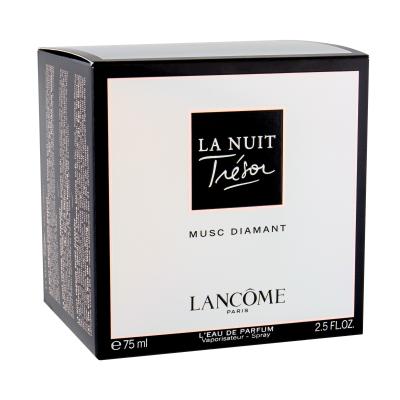 Lancôme La Nuit Trésor Musc Diamant Eau de Parfum für Frauen 75 ml