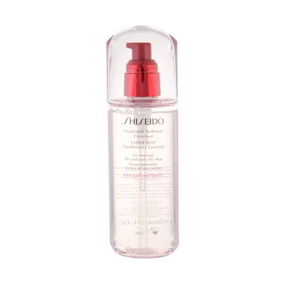 Shiseido Treatment Softener Enriched Gesichtswasser und Spray für Frauen 150 ml