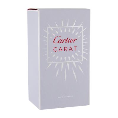Cartier Carat Eau de Parfum für Frauen 100 ml