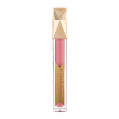 Max Factor Honey Lacquer Lipgloss für Frauen 3,8 ml Farbton  Honey Rose