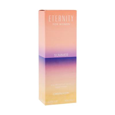 Calvin Klein Eternity Summer 2019 Eau de Parfum für Frauen 100 ml