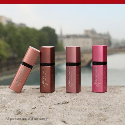 BOURJOIS Paris Metachic Lipgloss für Frauen 6,5 ml Farbton  01 Sand-Sation