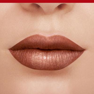 BOURJOIS Paris Metachic Lipgloss für Frauen 6,5 ml Farbton  02 Nougat´Sheen