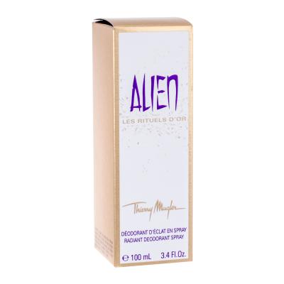 Thierry Mugler Alien Les Rituels d´Or Deodorant für Frauen 100 ml