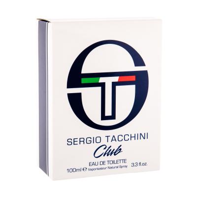 Sergio Tacchini Club Eau de Toilette für Herren 100 ml