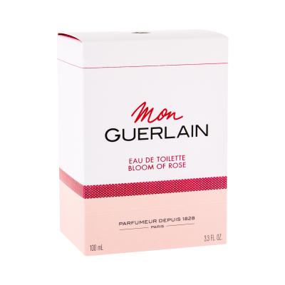 Guerlain Mon Guerlain Bloom of Rose Eau de Toilette für Frauen 100 ml