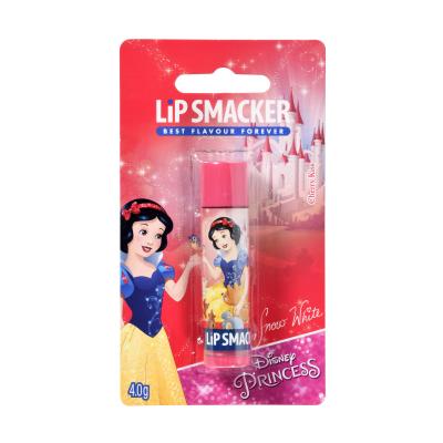 Lip Smacker Disney Princess Snow White Cherry Kiss Lippenbalsam für Kinder 4 g