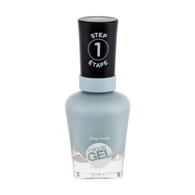 Sally Hansen Miracle Gel Nagellack für Frauen 14,7 ml Farbton  033 Ocean Daze