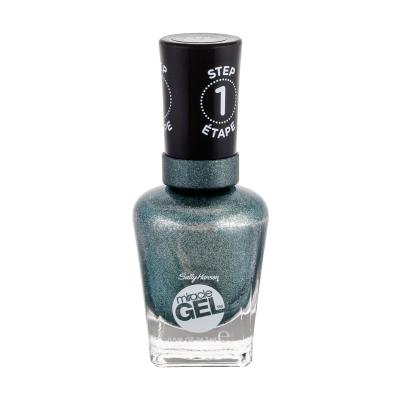Sally Hansen Miracle Gel Nagellack für Frauen 14,7 ml Farbton  066 Sprinkled With Love