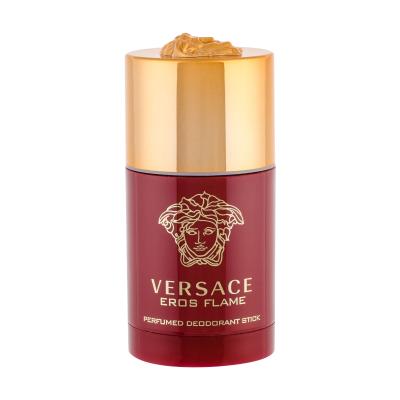 Versace Eros Flame Deodorant für Herren 75 ml