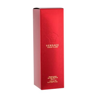 Versace Eros Flame After Shave Balsam für Herren 100 ml