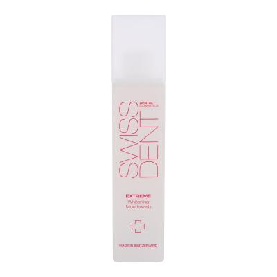 Swissdent Extreme Whitening Mundwasser 250 ml
