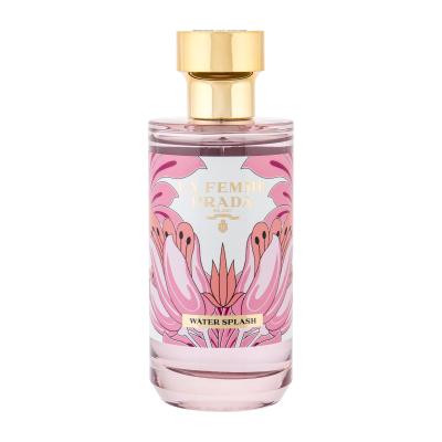 Prada La Femme Water Splash Eau de Toilette für Frauen 150 ml