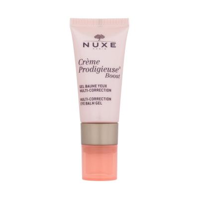 NUXE Prodigieuse Boost Multi-Correction Eye Balm Gel Augengel für Frauen 15 ml