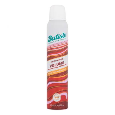Batiste Volumizing Trockenshampoo für Frauen 200 ml