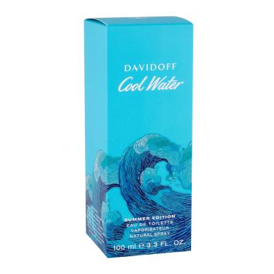Davidoff Cool Water Summer Edition 2019 Eau de Toilette für Frauen 100 ml