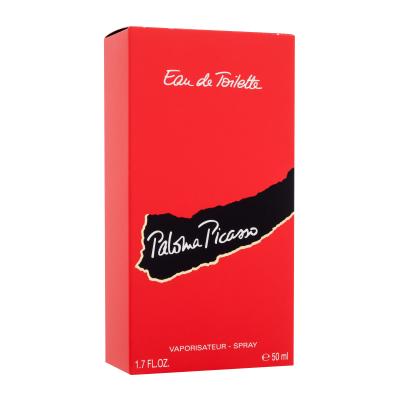 Paloma Picasso Paloma Picasso Eau de Toilette für Frauen 50 ml