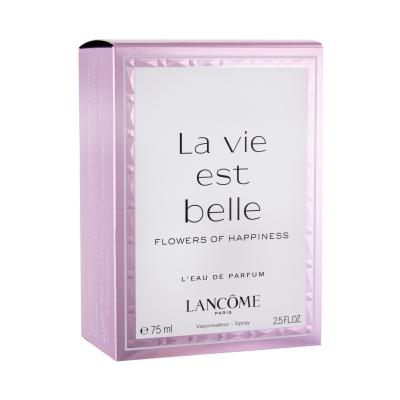 Lancôme La Vie Est Belle Flowers of Happiness Eau de Parfum für Frauen 75 ml