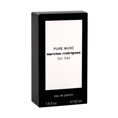Narciso Rodriguez For Her Pure Musc Eau de Parfum für Frauen 50 ml