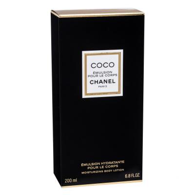 Chanel Coco Körperlotion für Frauen 200 ml