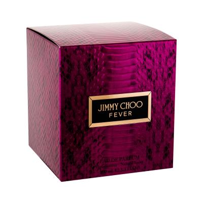 Jimmy Choo Fever Eau de Parfum für Frauen 100 ml