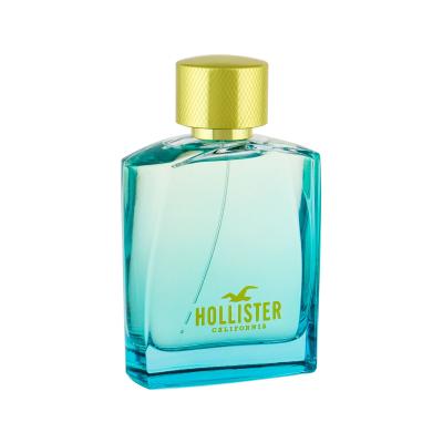 Hollister Wave 2 Eau de Toilette für Herren 100 ml