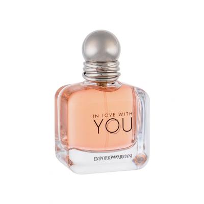 Giorgio Armani Emporio Armani In Love With You Eau de Parfum für Frauen 50 ml