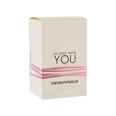 Giorgio Armani Emporio Armani In Love With You Eau de Parfum für Frauen 50 ml