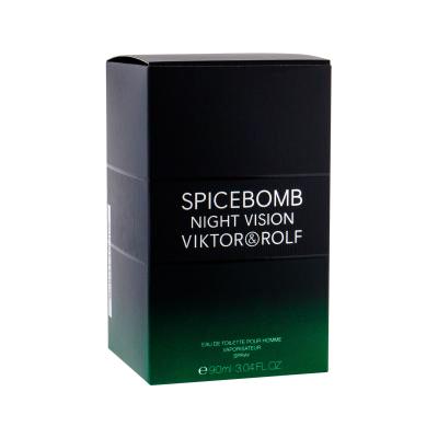 Viktor &amp; Rolf Spicebomb Night Vision Eau de Toilette für Herren 90 ml