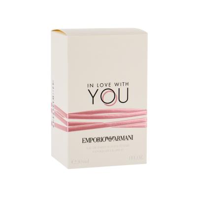 Giorgio Armani Emporio Armani In Love With You Eau de Parfum für Frauen 30 ml