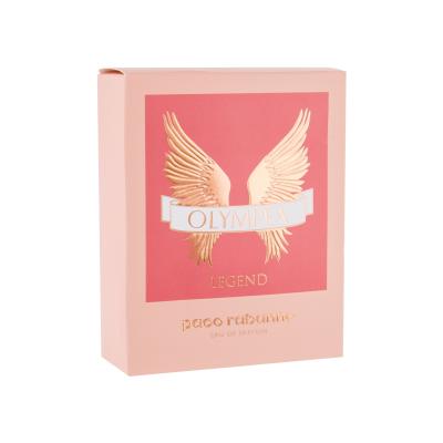 Paco Rabanne Olympéa Legend Eau de Parfum für Frauen 50 ml
