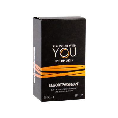 Giorgio Armani Emporio Armani Stronger With You Intensely Eau de Parfum für Herren 30 ml