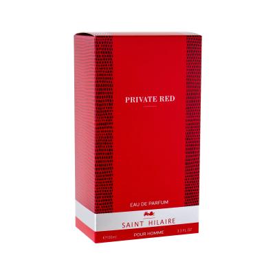 Saint Hilaire Private Red Eau de Parfum für Herren 100 ml