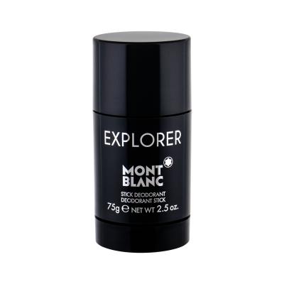 Montblanc Explorer Deodorant für Herren 75 ml