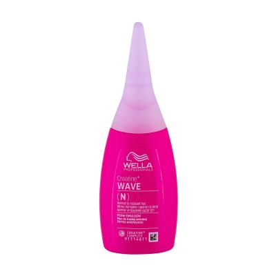 Wella Professionals Creatine+ Wave N Für Locken für Frauen 75 ml