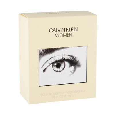 Calvin Klein Women Eau de Toilette für Frauen 30 ml