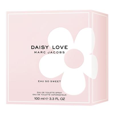 Marc Jacobs Daisy Love Eau So Sweet Eau de Toilette für Frauen 100 ml