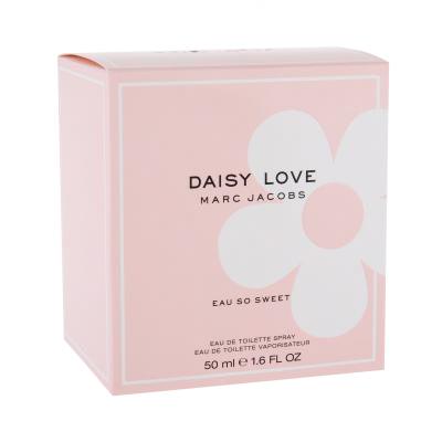 Marc Jacobs Daisy Love Eau So Sweet Eau de Toilette für Frauen 50 ml
