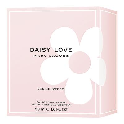 Marc Jacobs Daisy Love Eau So Sweet Eau de Toilette für Frauen 50 ml
