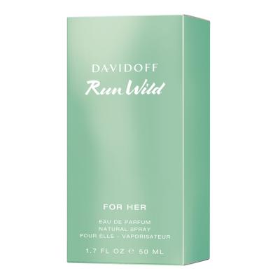 Davidoff Run Wild Eau de Parfum für Frauen 100 ml