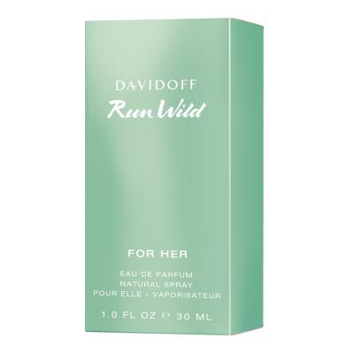 Davidoff Run Wild Eau de Parfum für Frauen 30 ml