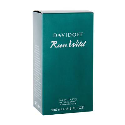 Davidoff Run Wild Eau de Toilette für Herren 100 ml