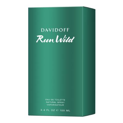 Davidoff Run Wild Eau de Toilette für Herren 100 ml