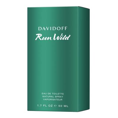 Davidoff Run Wild Eau de Toilette für Herren 50 ml