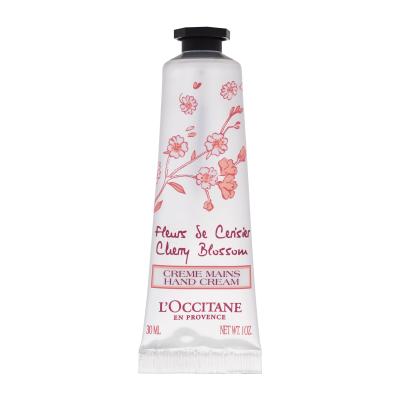L'Occitane Cherry Blossom Handcreme für Frauen 30 ml