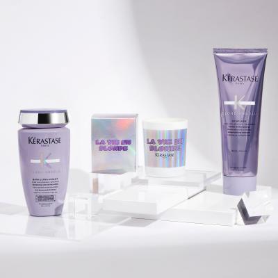 Kérastase Blond Absolu Bain Ultra-Violet Shampoo für Frauen 250 ml
