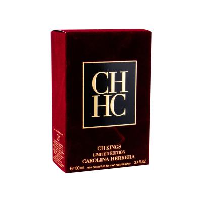 Carolina Herrera CH Kings Eau de Parfum für Herren 100 ml